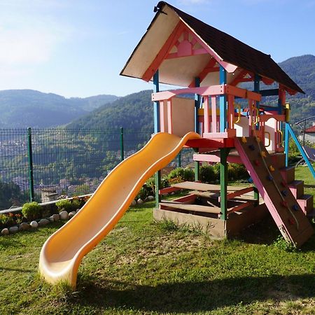 Planinski Polah House デヴィン エクステリア 写真