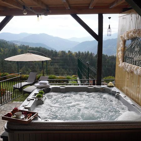 Planinski Polah House デヴィン エクステリア 写真