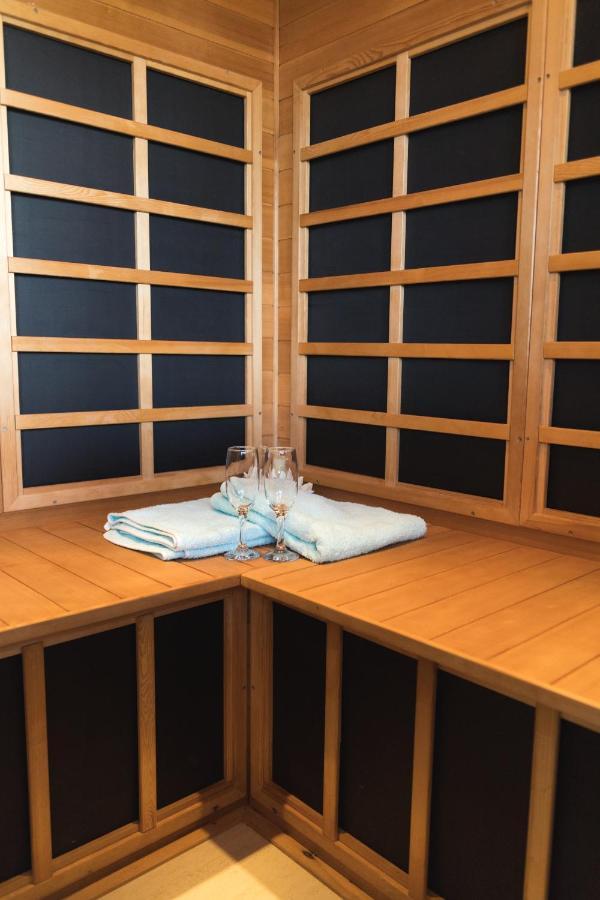 Planinski Polah House デヴィン エクステリア 写真
