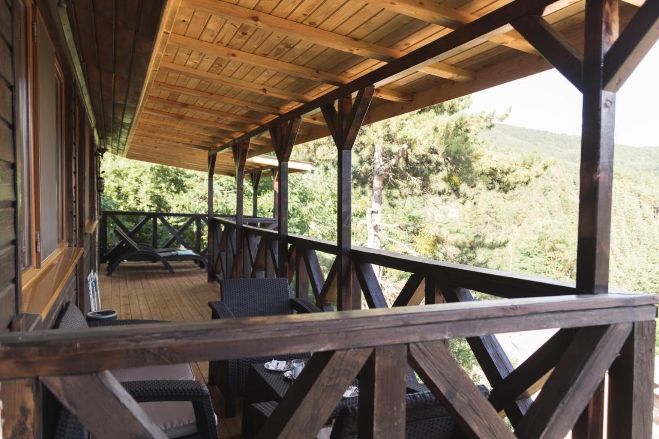 Planinski Polah House デヴィン エクステリア 写真