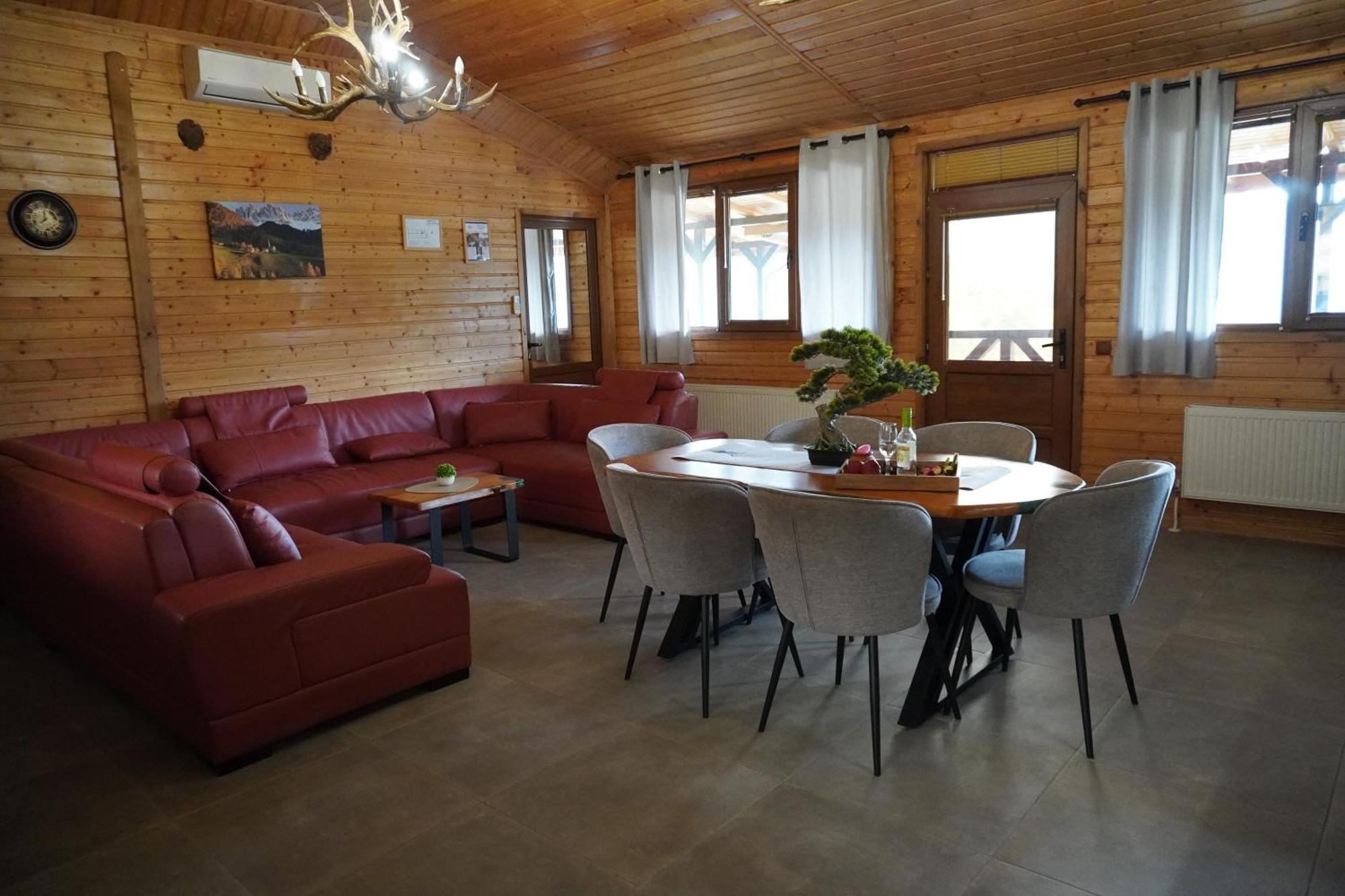 Planinski Polah House デヴィン エクステリア 写真